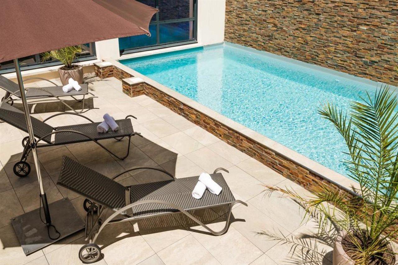 ביאריץ Lagrange Vacances Les Patios Eugenie מראה חיצוני תמונה