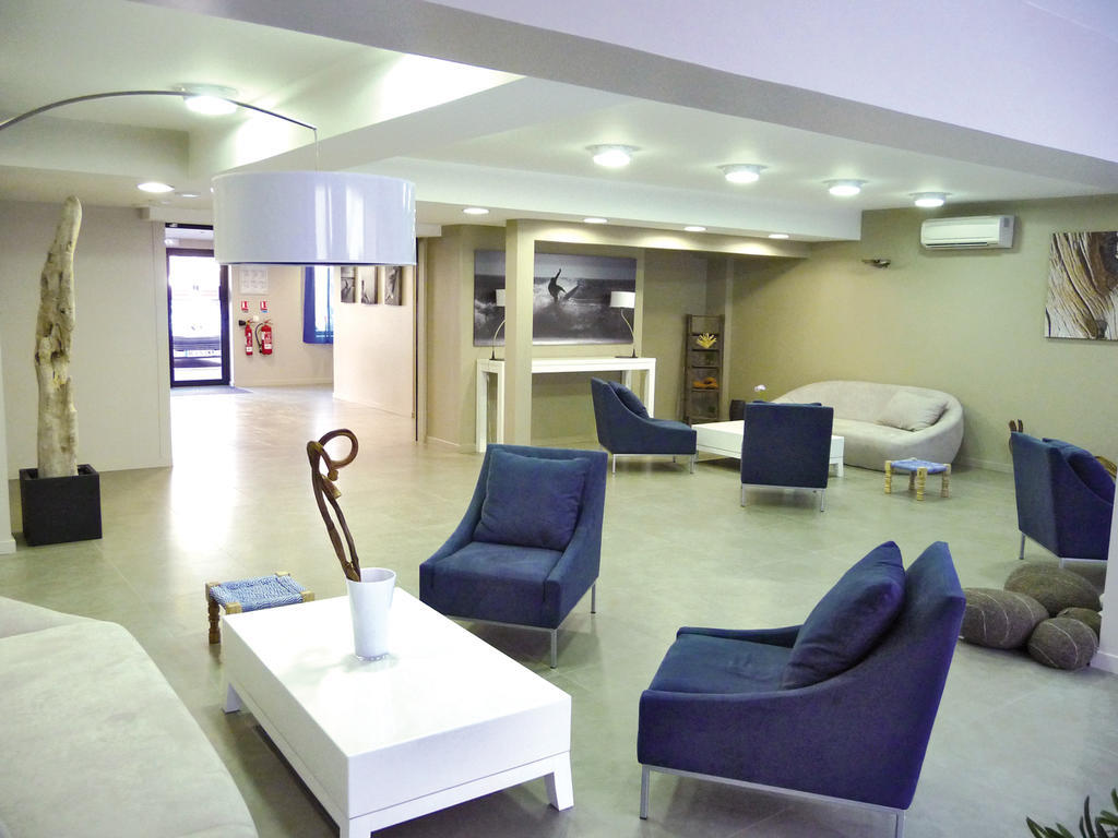 ביאריץ Lagrange Vacances Les Patios Eugenie מראה חיצוני תמונה