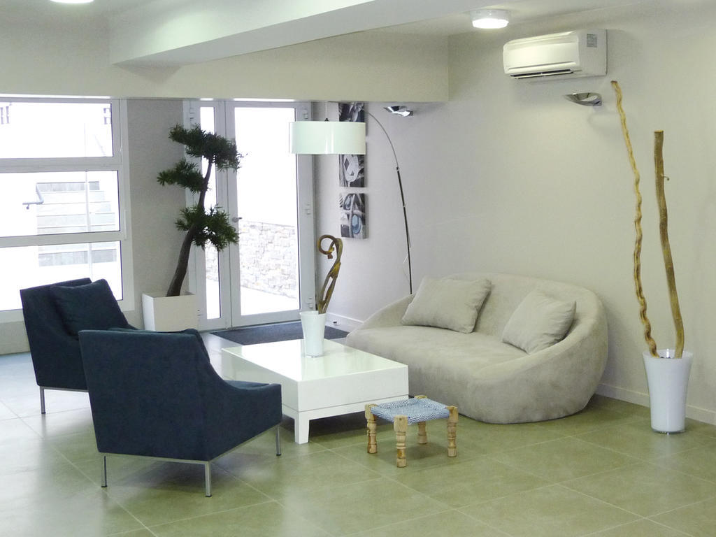 ביאריץ Lagrange Vacances Les Patios Eugenie מראה חיצוני תמונה